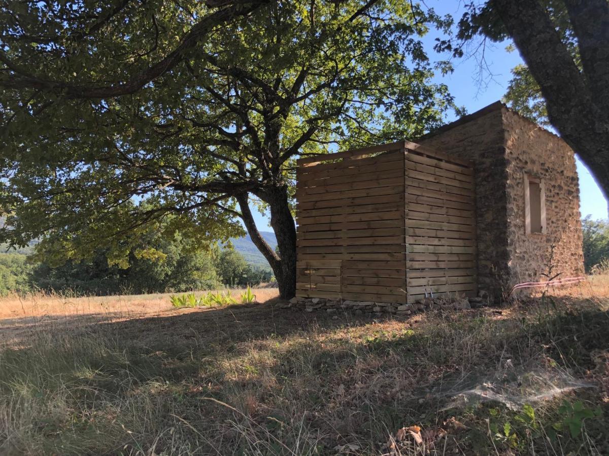 Villa Cabanon Du Berger Saignon Exterior foto